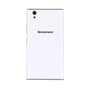 Lenovo P70 Arka Pil Kapağı Beyaz
